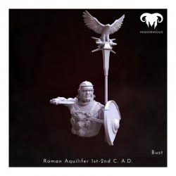 ROMAN AQUILIFER 1st-2nd C. A.D. The Last Stand Version 3