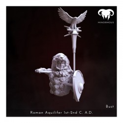 ROMAN AQUILIFER 1st-2nd C. A.D. The Last Stand Version 2