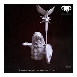 ROMAN AQUILIFER 1st-2nd C. A.D. The Last Stand