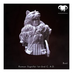 ROMAN SIGNIFER 1st-2nd C. A.D. Standard of Honor Version 2