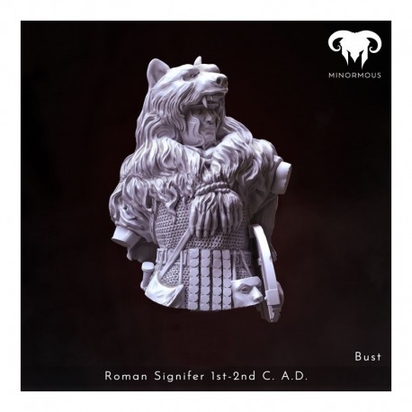 ROMAN AQUILIFER 1st-2nd C. A.D. The Last Stand Version 4