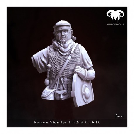 ROMAN SIGNIFER 1st-2nd C. A.D. Standard of Honor