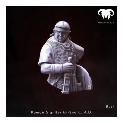 ROMAN SIGNIFER 1st-2nd C. A.D. Brave and Bold Version 3