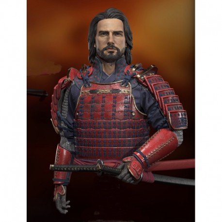 Buste GUAN YU sans barbe