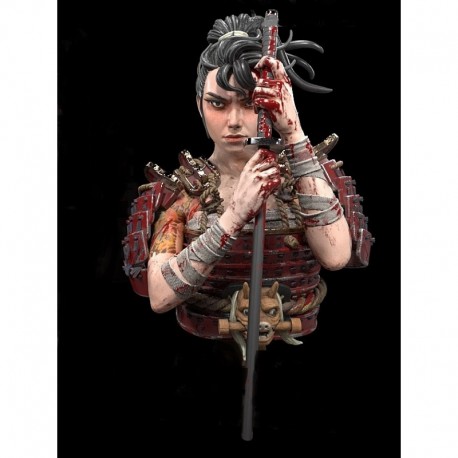 Buste JAMES BOND (S. Connery)