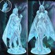 ATHALIA Papillon de nuit (90 mm)