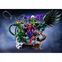 SINISTER SIX Spiderman Diorama (1/24)