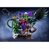 SINISTER SIX Spiderman Diorama (1/24)