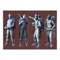 EQUIPE GHOSTBUSTERS (1/24)