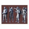 EQUIPE GHOSTBUSTERS (1/24)