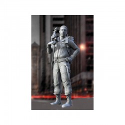ZEDDEMORE Ghostbuster (1/24)