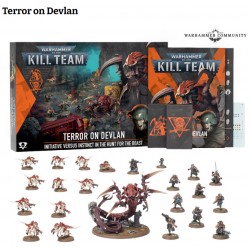 KILL TEAM : SANG ET ZELE