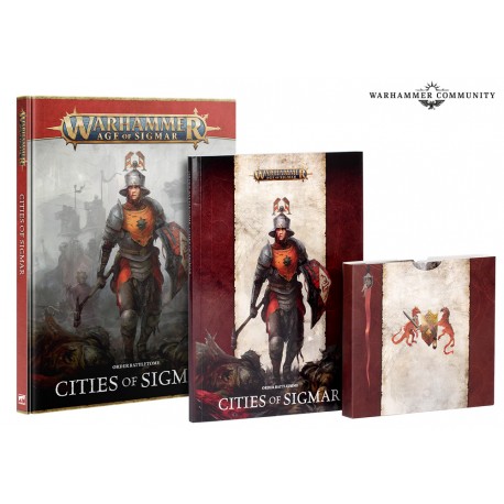TOME DE BATAILLE: SYLVANETH (FRANCAIS)