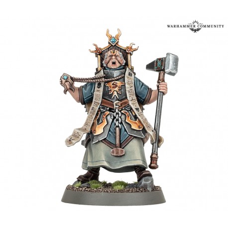 Forgeprêtre de Mallus