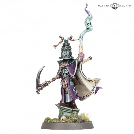 Mageglas d’Améthyste