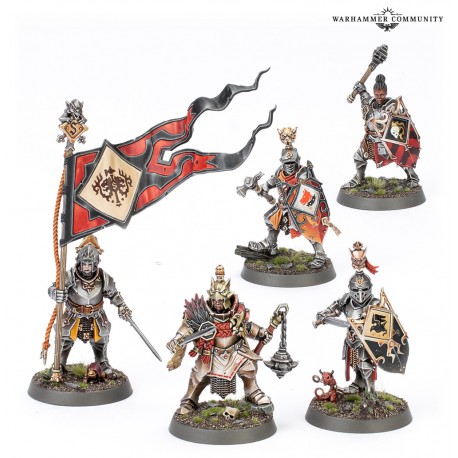 Preux des Guildes Franches