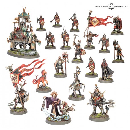 Fer de Lance : Zélotes de Zenestra
