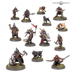 Régiment de Renom : Dogues de Ven Denst