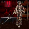 TODA MIRAKO avec Kimono LISSE non texturé, SANS base
