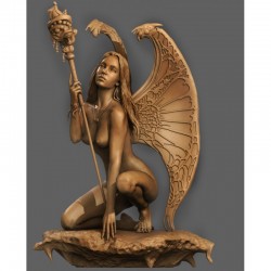 BUTTERFLY WINGS Naked 1/12