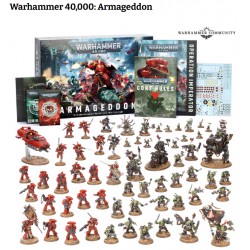 Armageddon V11 Warhammer 40K