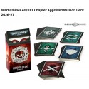 SCEAU CAPITULAIRE: PILE DE MISSIONS (FRA)