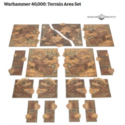 WH40K: DOMINATUS - ARMAGEDDON (FRANCAIS)