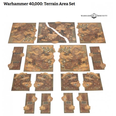 WH40K: DOMINATUS - ARMAGEDDON (FRANCAIS)
