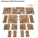 WARHAMMER 40000: SET DE ZONE DE TERRAIN