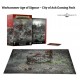 SPEARHEAD PACK DE JEU: CITÉ DE CENDRE FR