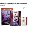 TOME DE BATAILLE: HEDONITES OF SLAANESH (FR)