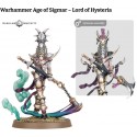 H/SLAANESH: SEIGNEUR DE L'HYSTÉRIE