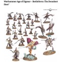 HEDONITES OF SLAANESH: L'OST DÉCADENT