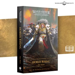 THE HORUS HERESY SAGA: HORUS RISING (PB) ENG