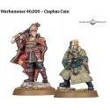ASTRA MILITARUM: CIAPHAS CAIN