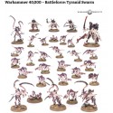 TYRANIDS: ESSAIM TYRANIDE