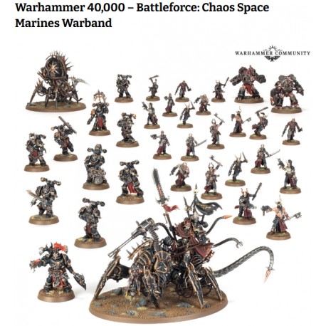 TYRANIDS: ESSAIM TYRANIDE