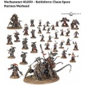 CHAOS S/M: BANDE DE GUERRE