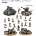 BATAILLON: PELOTON DE L'ASTRA MILITARUM