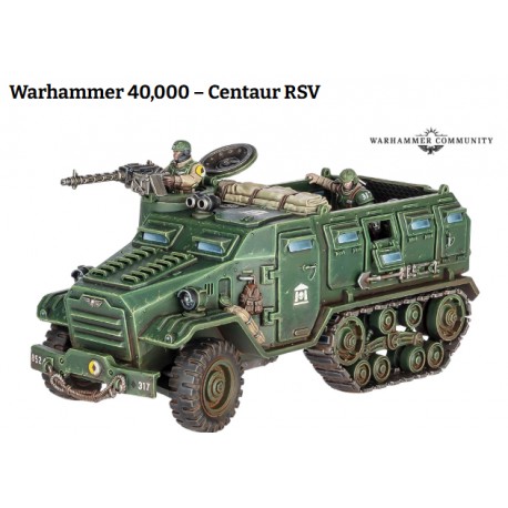 BATAILLON: PELOTON DE L'ASTRA MILITARUM
