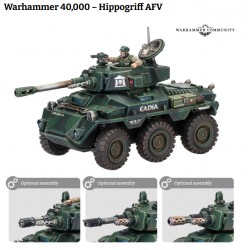 ASTRA MILITARUM: VFR CENTAUR