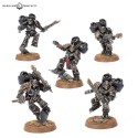 CHAOS SPACE MARINES: RAPACES