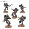 CHAOS SPACE MARINES: RAPACES