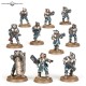 IMPERIAL AGENTS: SAPEURS DE LA MARINE IMPÉRIALE