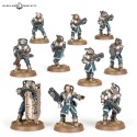 IMPERIAL AGENTS: SAPEURS DE LA MARINE IMPÉRIALE
