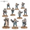 IMPERIAL AGENTS: SAPEURS DE LA MARINE IMPÉRIALE