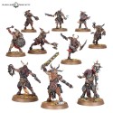 CHAOS S/M: HOMMES-BÊTES AFFREGORS