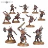 CHAOS S/M: HOMMES-BÊTES AFFREGORS