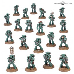 LEGIONES ASTARTES: MKIV TACTICAL SQUAD