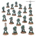 LEGIONES ASTARTES: MKIV TACTICAL SQUAD